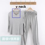 v neck 2