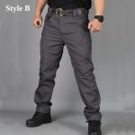 Style B gray