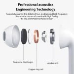 Air Pro 6 TWS Wireless Headphones with Mic | Bluetooth Earbuds - Image 7