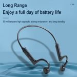 Air Conduction Bluetooth Earphones | TWS Neck Mounted Wireless Earphones for Running and Sports - Image 3