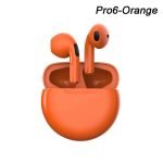 Air Pro 6 TWS Wireless Headphones with Mic | Bluetooth Earbuds - Image 6