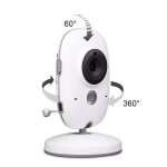 VB603 2.4G Wireless Video Baby Monitor | 3.2" LCD, 2-Way Audio, Night Vision - Image 4