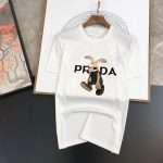 Men's T-Shirt: High-Quality Cotton with Fun Rabbit Print - Image 9