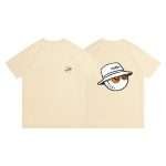 Men & Women Golf T-Shirt - Fashionable Loose Fit Short Sleeve Top for Couples - Image 10