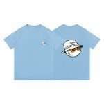 Men & Women Golf T-Shirt - Fashionable Loose Fit Short Sleeve Top for Couples - Image 9