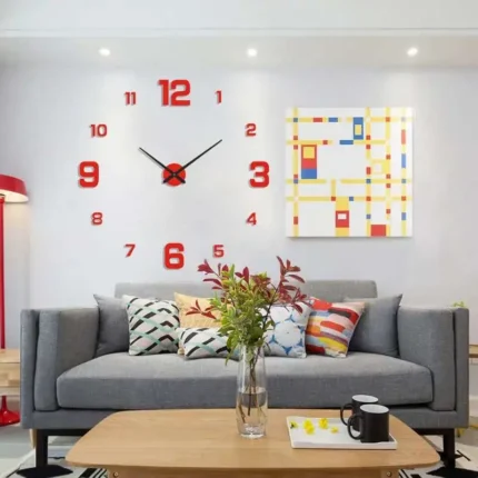 digital DIY clock