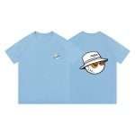 Men & Women Golf T-Shirt - Fashionable Loose Fit Short Sleeve Top for Couples - Image 7