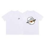 Men & Women Golf T-Shirt - Fashionable Loose Fit Short Sleeve Top for Couples - Image 6