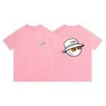 Men & Women Golf T-Shirt - Fashionable Loose Fit Short Sleeve Top for Couples - Image 12