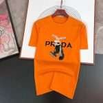 Men's T-Shirt: High-Quality Cotton with Fun Rabbit Print - Image 6