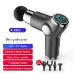 Portable Massage Gun: Deep Tissue Muscle Relaxation & Pain Relief - Image 5