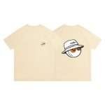Men & Women Golf T-Shirt - Fashionable Loose Fit Short Sleeve Top for Couples - Image 5