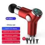 Portable Massage Gun: Deep Tissue Muscle Relaxation & Pain Relief - Image 2
