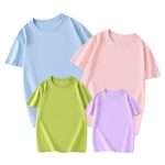 Family Matching Clothes: Mother-Kids Cartoon Mickey Printed T-Shirts & Plus Size Sets - Image 7