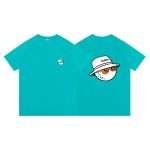 Men & Women Golf T-Shirt - Fashionable Loose Fit Short Sleeve Top for Couples - Image 2