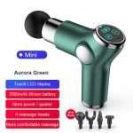 Portable Massage Gun: Deep Tissue Muscle Relaxation & Pain Relief - Image 6
