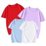 Family Matching Clothes: Mother-Kids Cartoon Mickey Printed T-Shirts & Plus Size Sets - Image 6