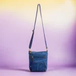 Denim bag