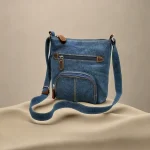 Denim bag