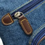 Denim bag