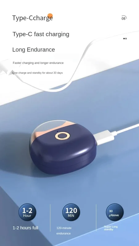 Automatic Electric Nail Cutter