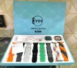 Y99 Ultra Smartwatch