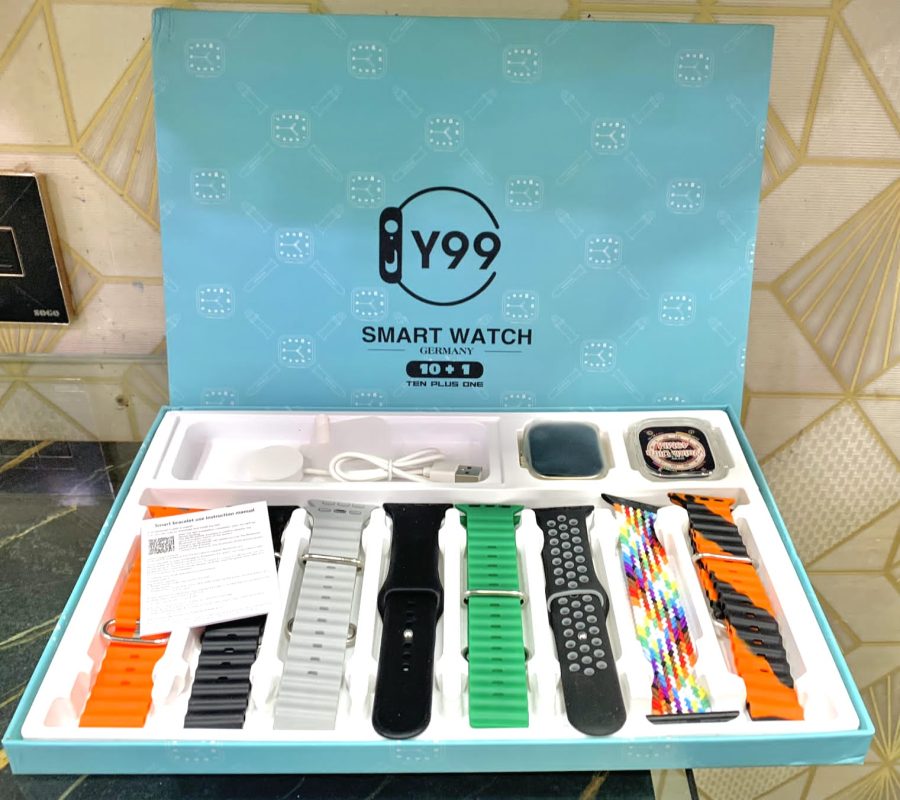 Y99 Ultra Smartwatch