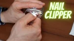 Automatic Electric Nail Cutter