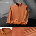 Orange Shirt