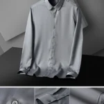 Gray Shirt