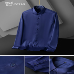 Blue Shirt