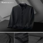 Black Shirt