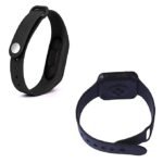 2-Pack LED Smart Watches for Men, Boys, Girls & Kids - Latest Round Digital Watches, Stylish LED Smart Watch for Kids, Girls & Boys - Image 2