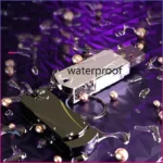 2TB USB Flash Drive HP Metal Waterproof USB 2.0 Pen Drive - High-Speed Data Traveler Storage - Image 3
