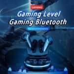 Lenovo GM2 Pro Bluetooth 5.3 Earphones | Wireless Gaming Headset with Low Latency & Dual Mode - Image 4