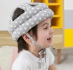 Child Safety Helmet | Baby Toddler Head Protector Kit with Adjustable Cap & Anti-Fall Design - Image 2
