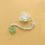 Baby Chain Soother Pacifier - Safe, Comfortable, and Stylish Pacifier for Your Baby - Image 2