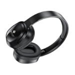SOVO SHP-550 Wireless Bluetooth 5.3 Headphones – Crazy Bass, ANC, Foldable, HD Sound & Soft Earpads - Image 2