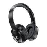 SOVO SHP-550 Wireless Bluetooth 5.3 Headphones – Crazy Bass, ANC, Foldable, HD Sound & Soft Earpads - Image 5