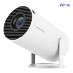 Magcubic HY300 Pro 4K Projector | Android 11, Dual WiFi6, 260 ANSI Lumens, Home & Outdoor Cinema - Image 4