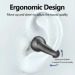 Smart AI Language Translation Earbuds - Bluetooth-Compatible, 144 Languages, Real-Time Two-Way Translation, Bone Conduction Technology - Image 7