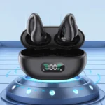 Smart AI Language Translation Earbuds - Bluetooth-Compatible, 144 Languages, Real-Time Two-Way Translation, Bone Conduction Technology - Image 6