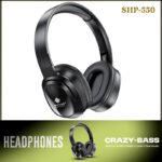Wireless Bluetooth 5.3 Headphones