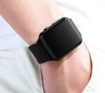 2-Pack LED Smart Watches for Men, Boys, Girls & Kids - Latest Round Digital Watches, Stylish LED Smart Watch for Kids, Girls & Boys - Image 4