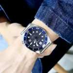 Casio Men's Metal Band Watch: Bold, Sporty, and Adventure-Ready - Image 2