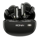 Eminence Earbuds – Bluetooth 5.3, ANC, Dual Connectivity, Gaming Mode, 13mm Drivers - Image 2