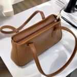 Trendy Armpit Handbag for Women – Stylish PU Leather Shoulder Bag - Image 4