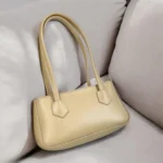 Trendy Armpit Handbag for Women – Stylish PU Leather Shoulder Bag - Image 5