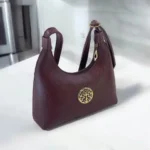 Textured Ladies Armpit Handbag – Trendy & Elegant Shoulder Bag for Women - Image 3