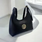 Textured Ladies Armpit Handbag – Trendy & Elegant Shoulder Bag for Women - Image 4